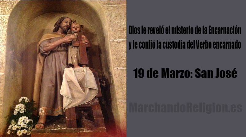 San José esposo casto-MarchandoReligion.es