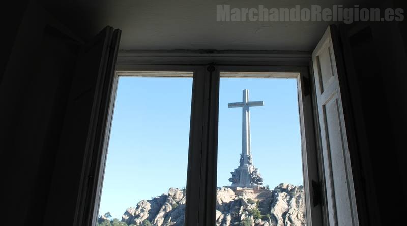 Profanación de un templo católico-MarchandoReligion.es