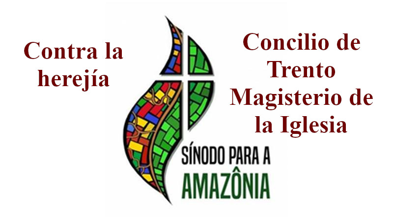 contra los errores del sínodo-MarchandoReligion.es