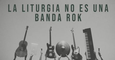 Si la liturgia no es sagrada, se convierte en un Judas-MarchandoReligion