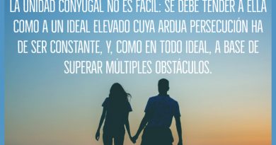 El acuerdo entre jóvenes esposos-MarchandoReligion.es