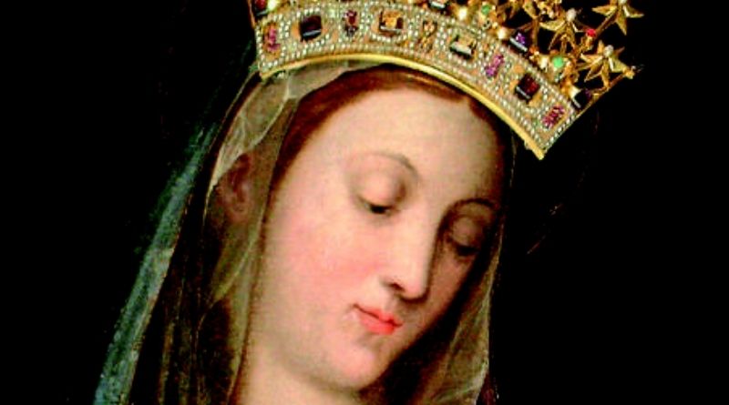 El Santísimo nombre de María-MarchandoReligion.es