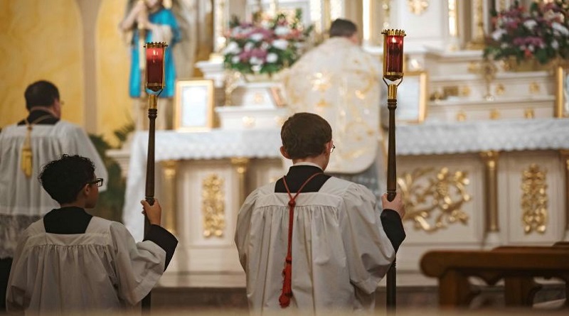 la solemnidad