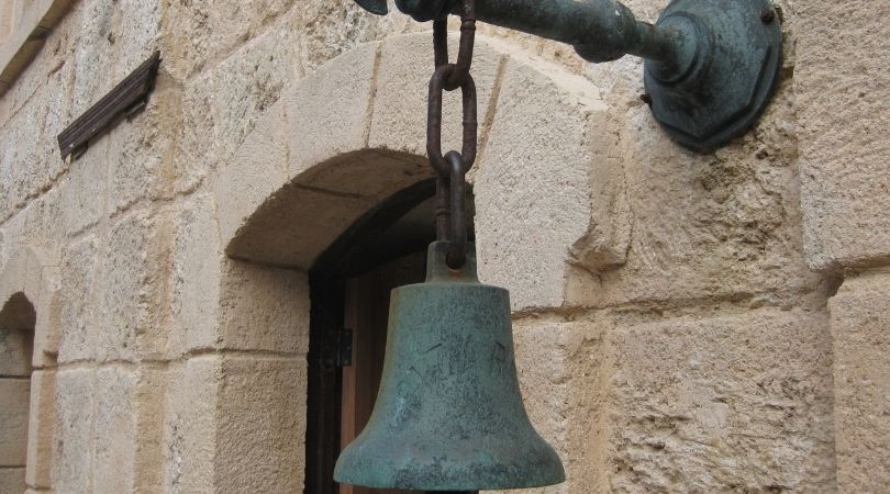 La campana de la vida La campana de la vida-MarchandoReligion.es