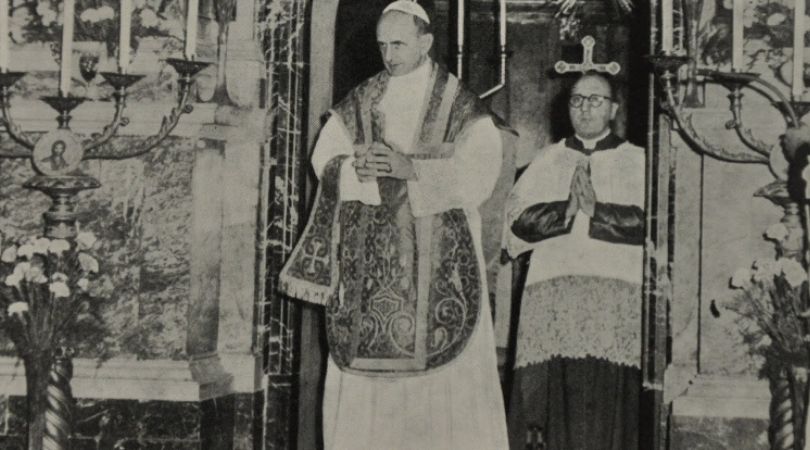 Pablo VI y la “Misa nueva”. Así hablaba el papa en aquel histórico año de 1969-MarchandoReligion.es