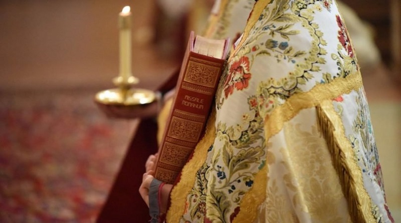 libros católicos de oración