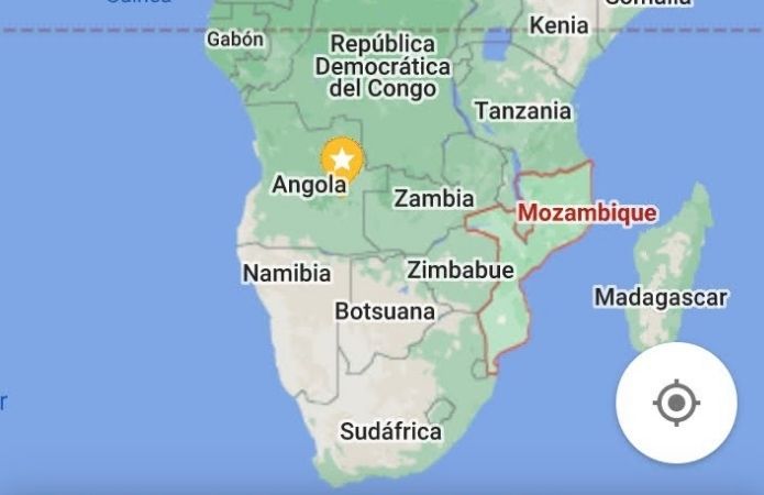 Mozambique Nuestros misioneros
