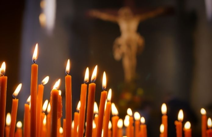 Vía Crucis I Viernes de Cuaresma-MarchandoReligion.es