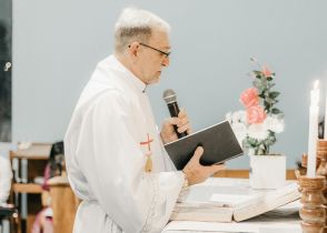Propuesta de un lego en liturgia